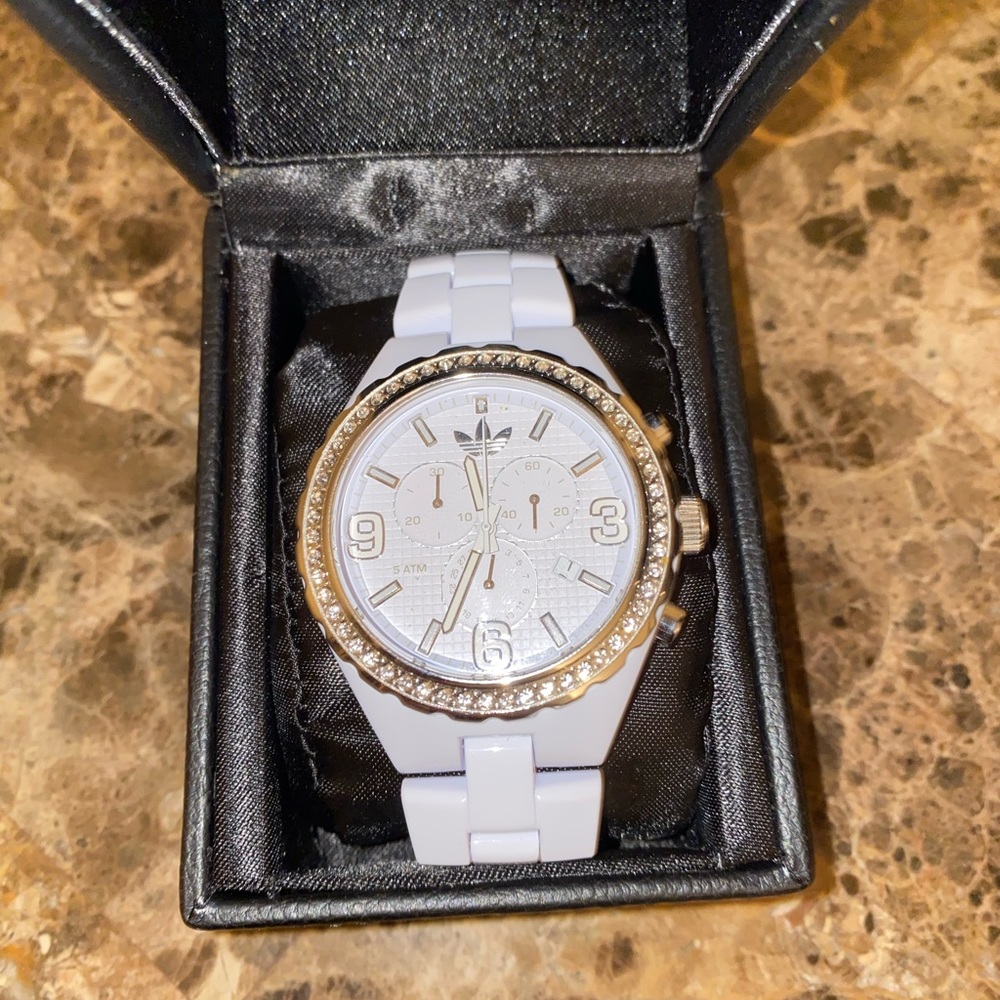 Adidas unisex watch